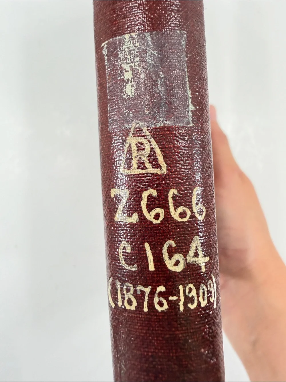 1910 Antique HC Book, Bibliography of Library Economy 1876-1909 By Cannons‎